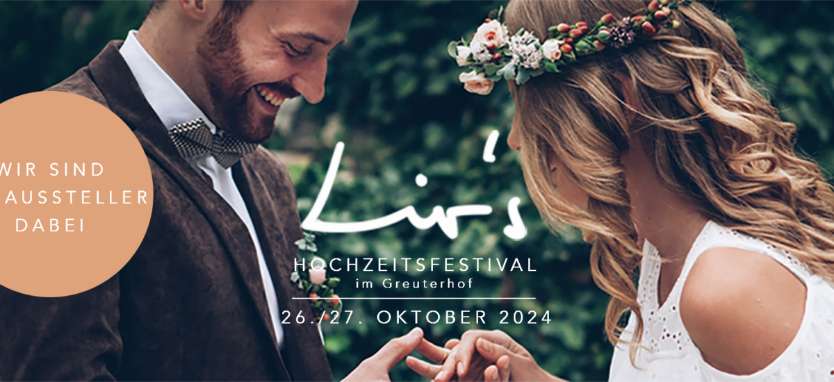Liv’s Hochzeitsfestival
