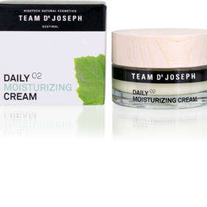 DAILY MOISTURIZING CREAM