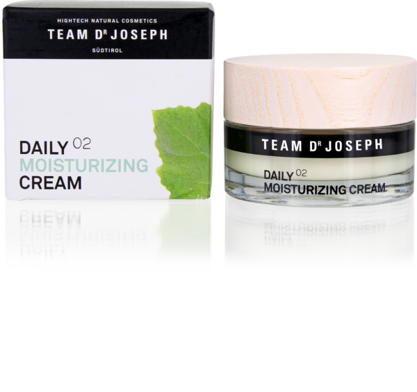 DAILY MOISTURIZING CREAM