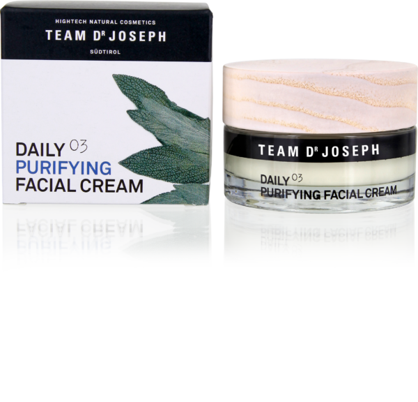 DAILY PURIFYING FACIAL CREAM