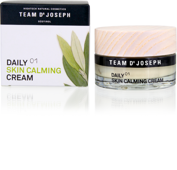 DAILY SKIN CALMING CREAM