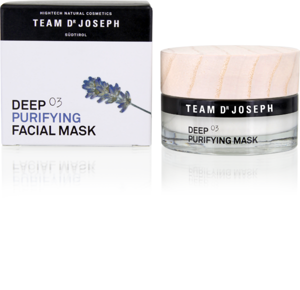DEEP PURIFYING MASK