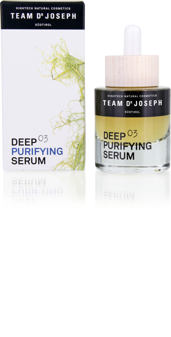 DEEP PURIFYING TONER