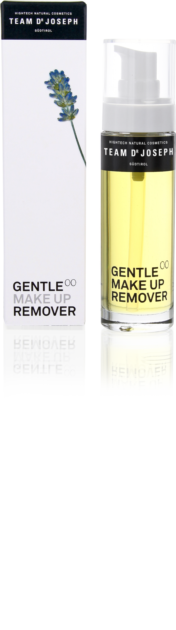 GENTLE MAKE UP REMOVER
