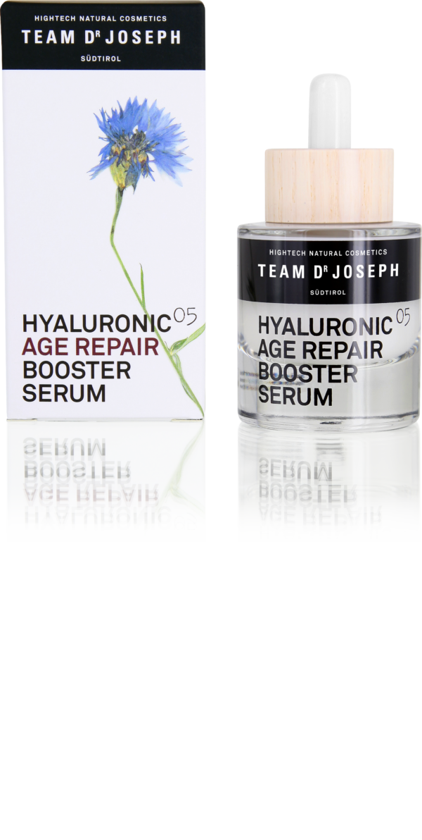 HYALURONIC AGE REPAIR BOOSTER SERUM