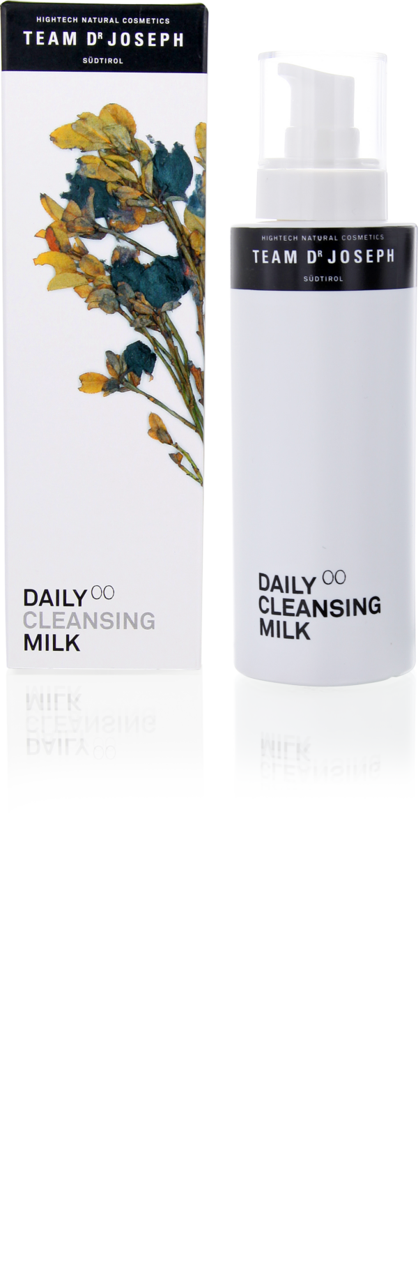 DAILY CLEANSING MILK